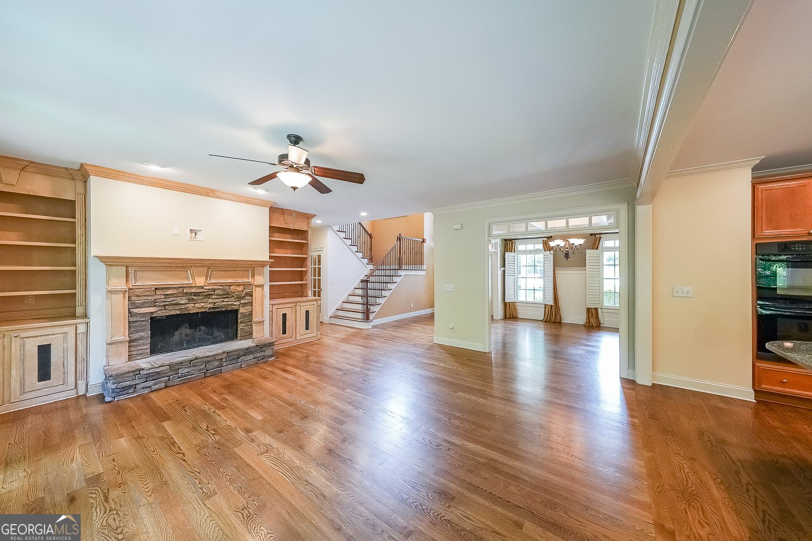 1403 Benbrooke Circle Northwest Circle Acworth - 9