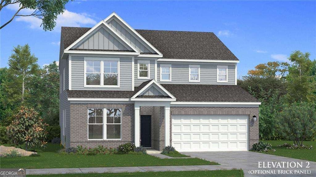 271 Abbotts Crossing Circle Conyers - 1