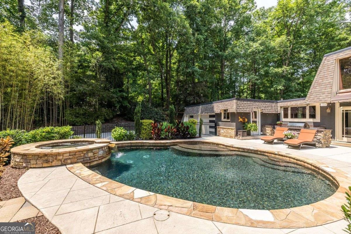 4850 Lake Fjord Pass Marietta - 32