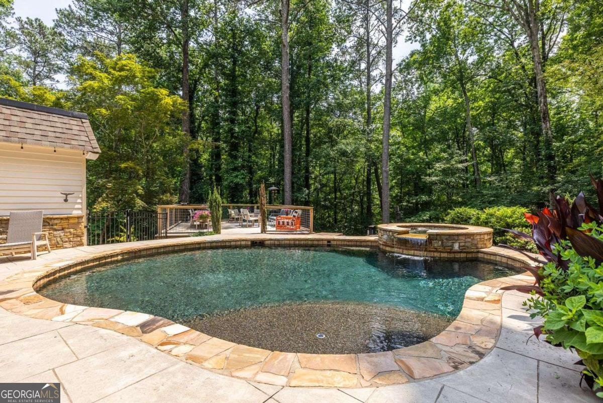 4850 Lake Fjord Pass Marietta - 33
