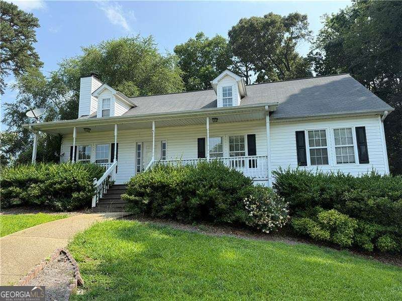 296 Hayes Trace Hiram - 1
