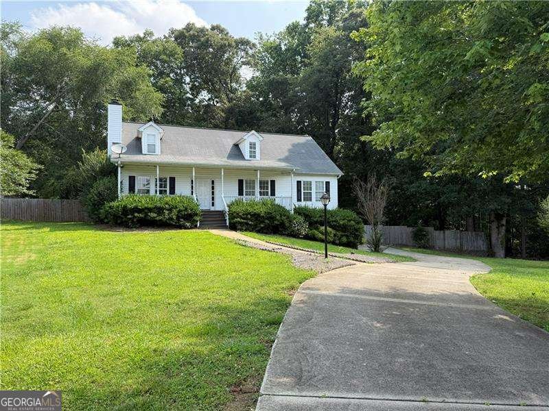 296 Hayes Trace Hiram - 2
