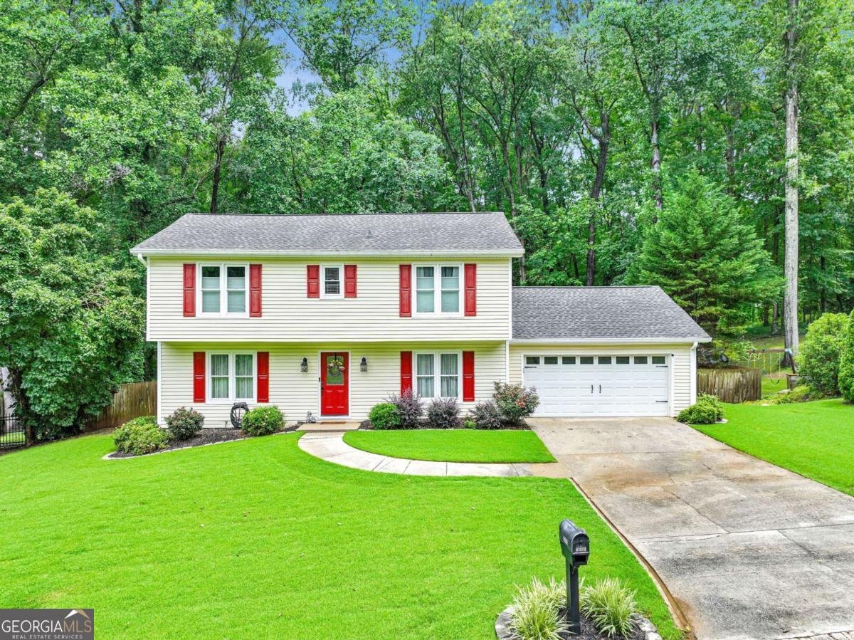 3605 Hickory Circle Smyrna - 1