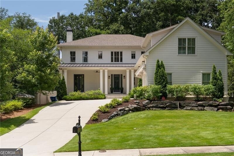 633 Channing Drive Atlanta - 1