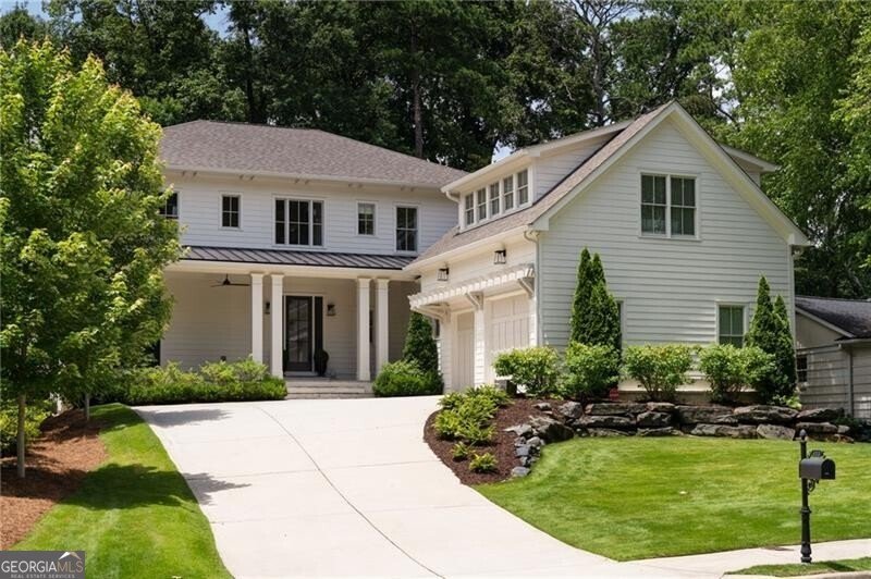 633 Channing Drive Atlanta - 2