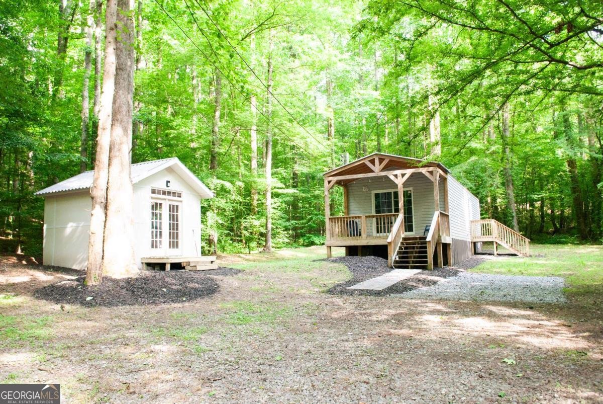 414 Twin Mountain Lake Circle Talking Rock - 1