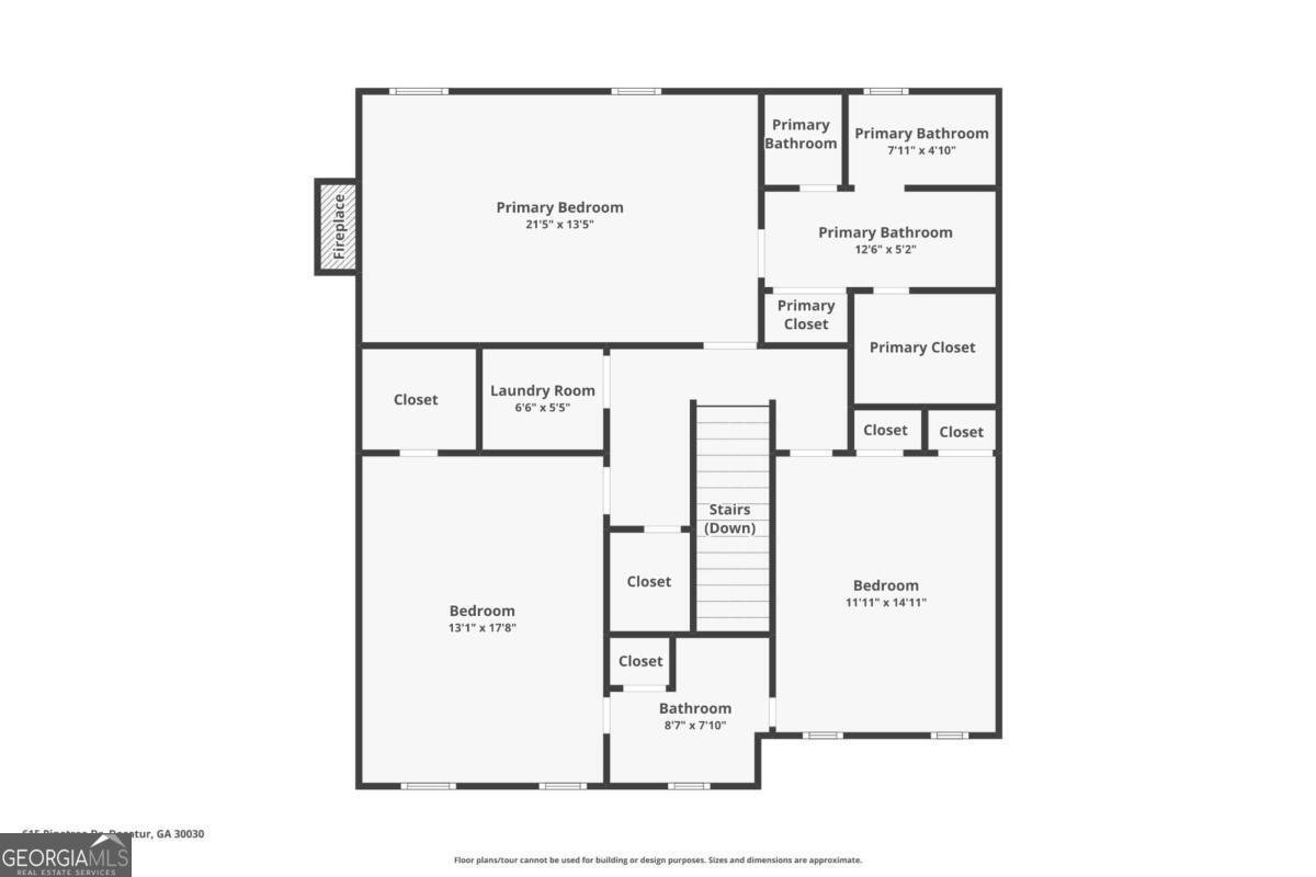 615 Pinetree Drive Decatur - 44