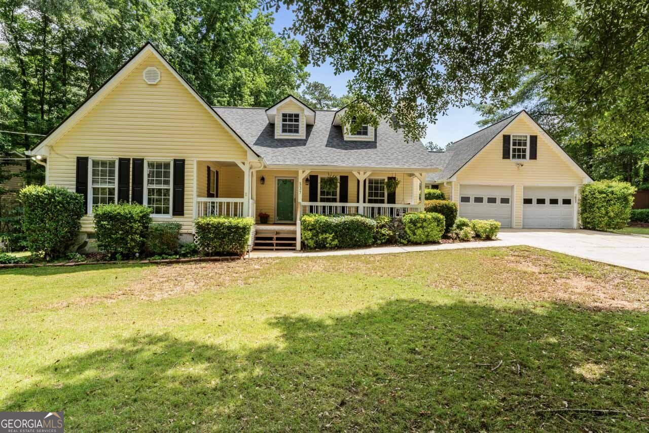 537 Country Lake Drive McDonough - 2
