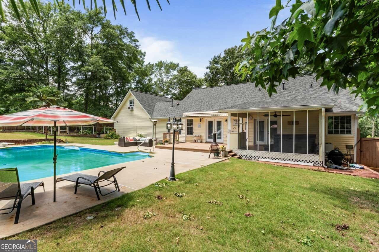 537 Country Lake Drive McDonough - 27