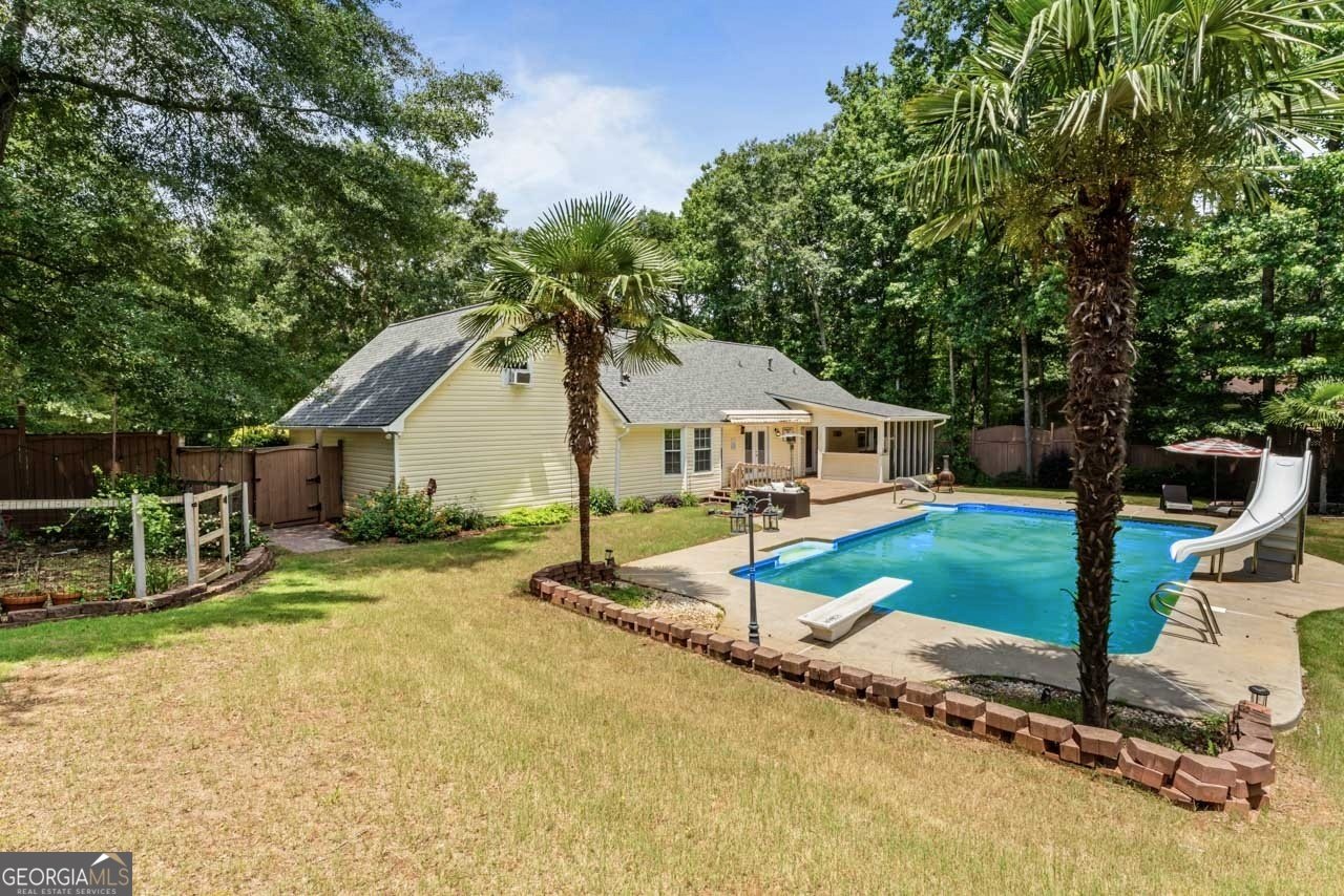 537 Country Lake Drive McDonough - 28