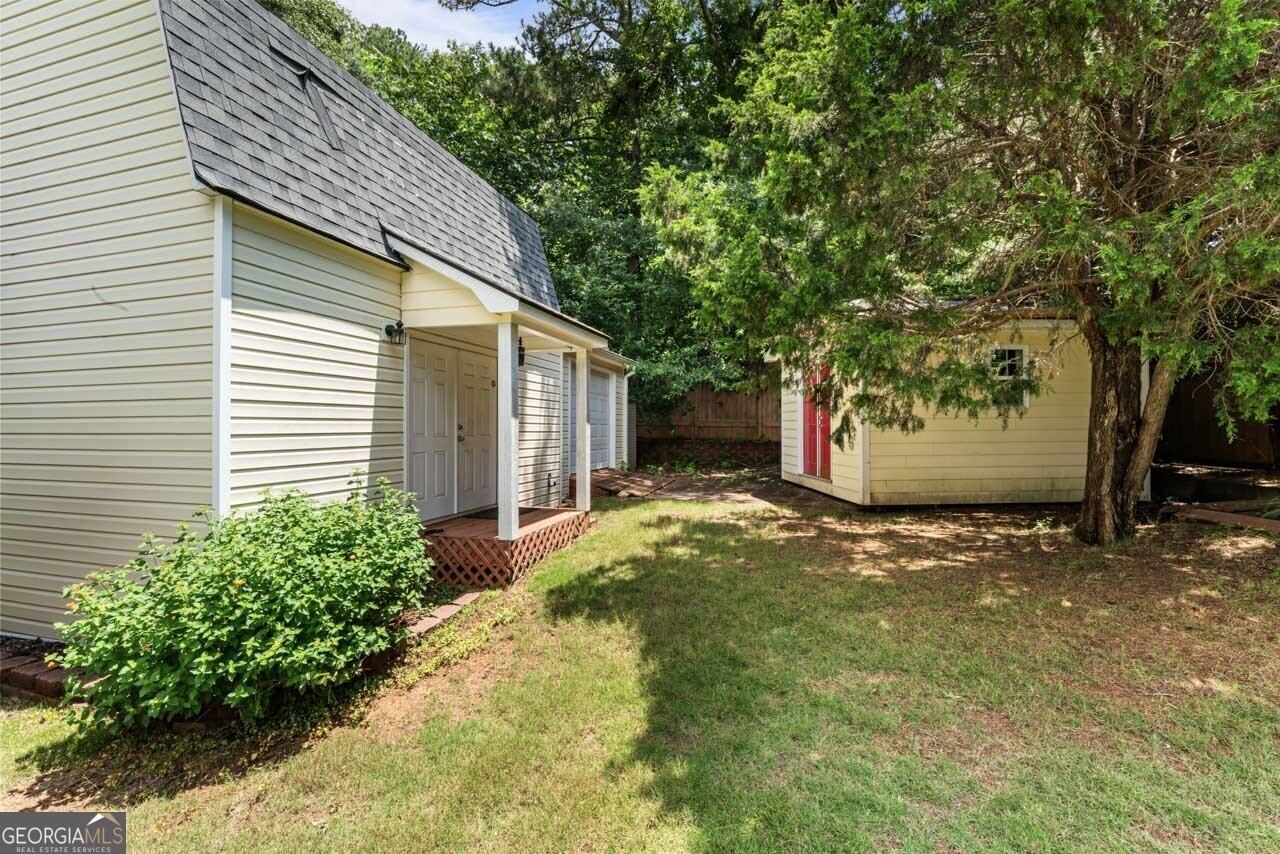 537 Country Lake Drive McDonough - 29