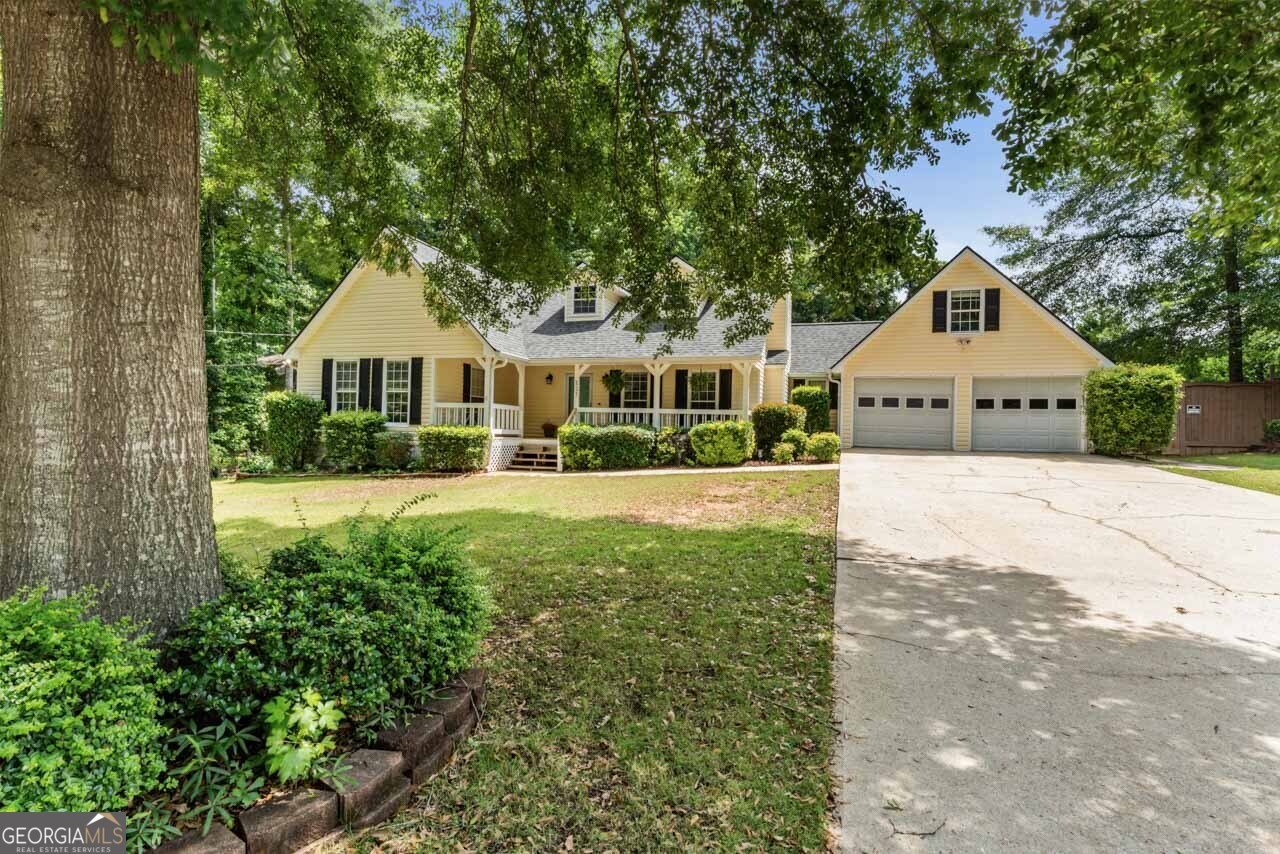 537 Country Lake Drive McDonough - 3