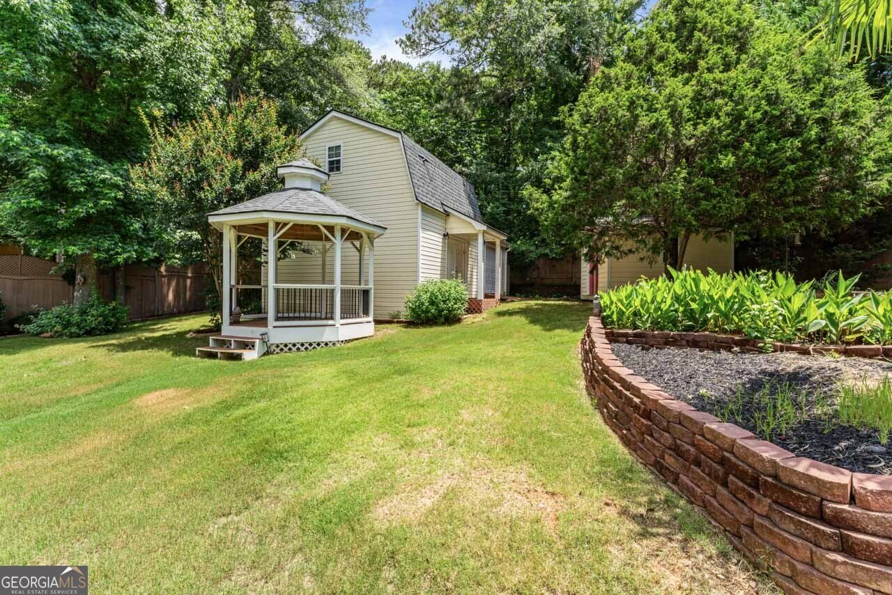537 Country Lake Drive McDonough - 30