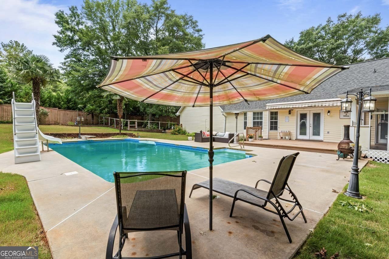 537 Country Lake Drive McDonough - 31