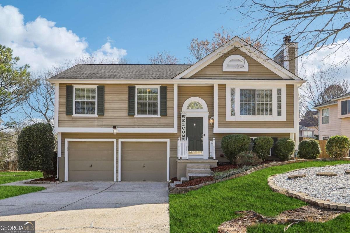 10475 Willow Meadow Circle Alpharetta - 1
