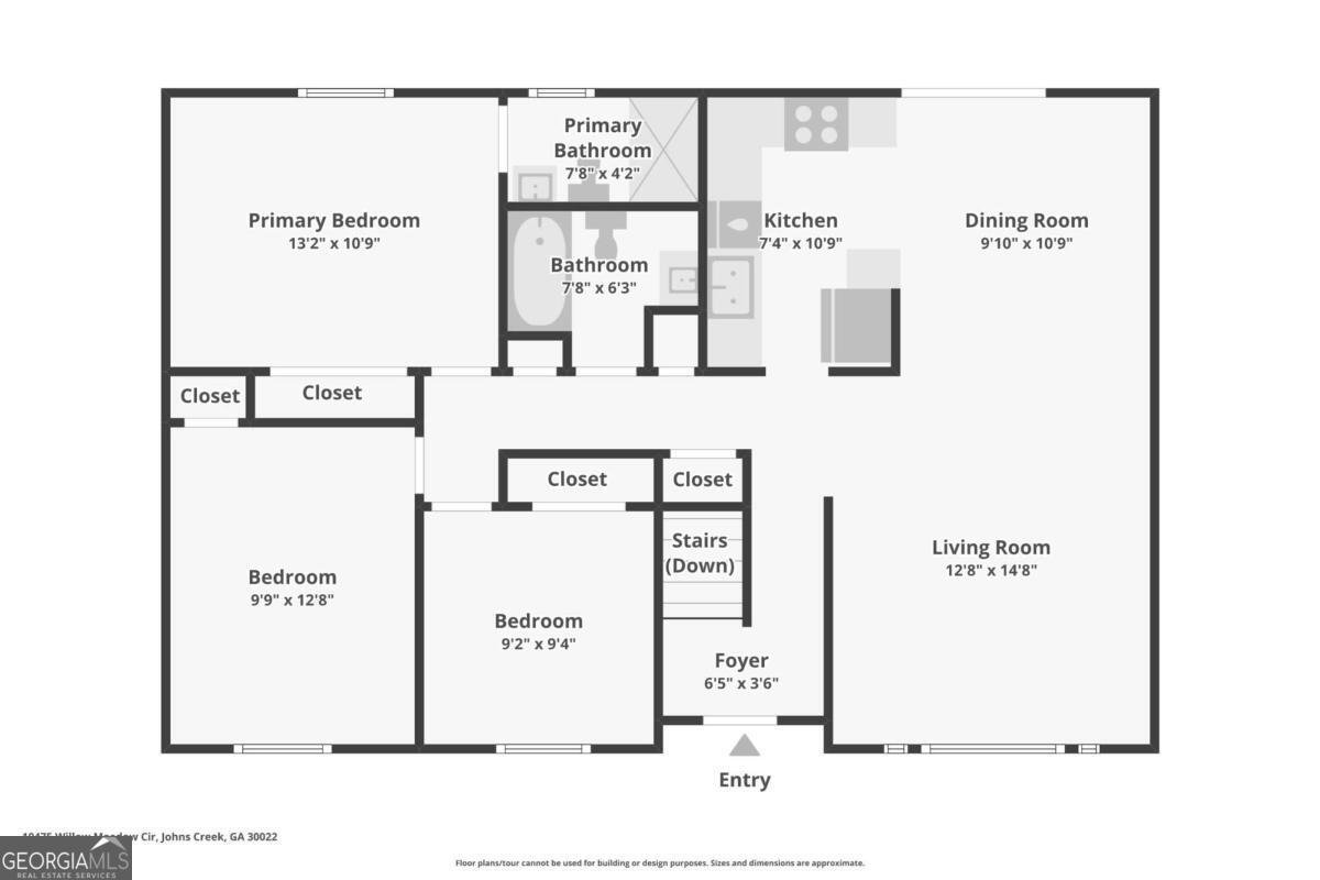 10475 Willow Meadow Circle Alpharetta - 19