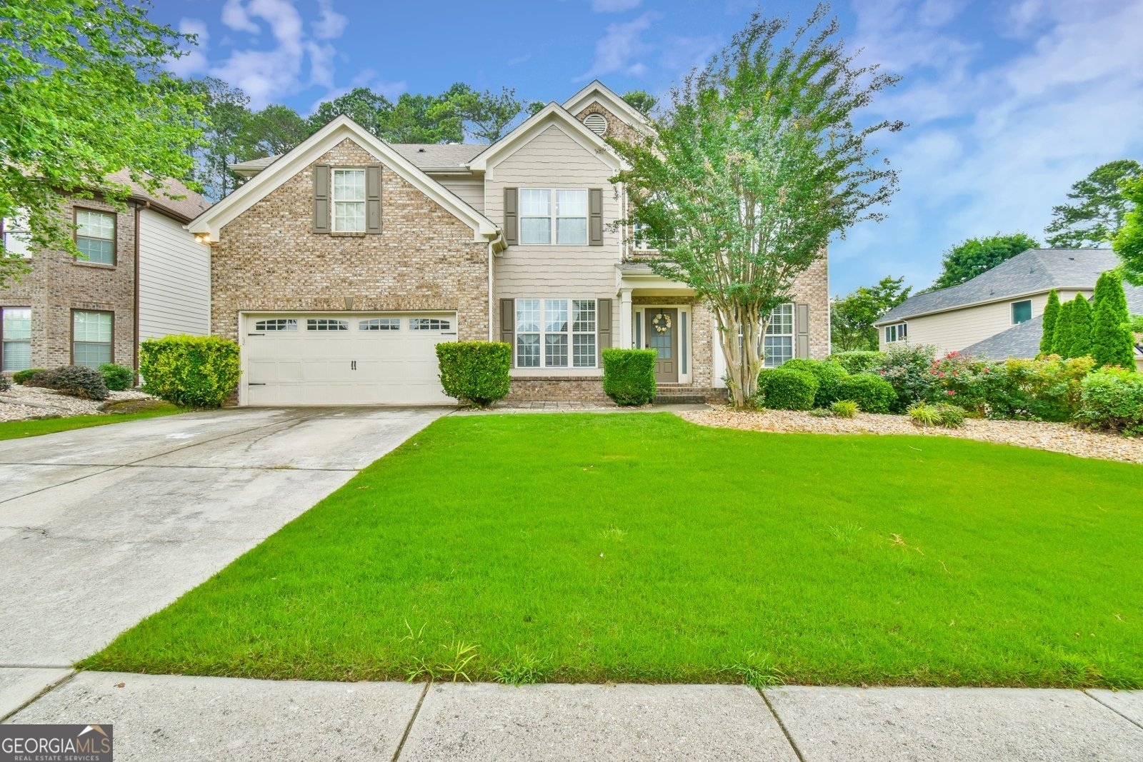 3060 McCannon Mill Drive Dacula - 1