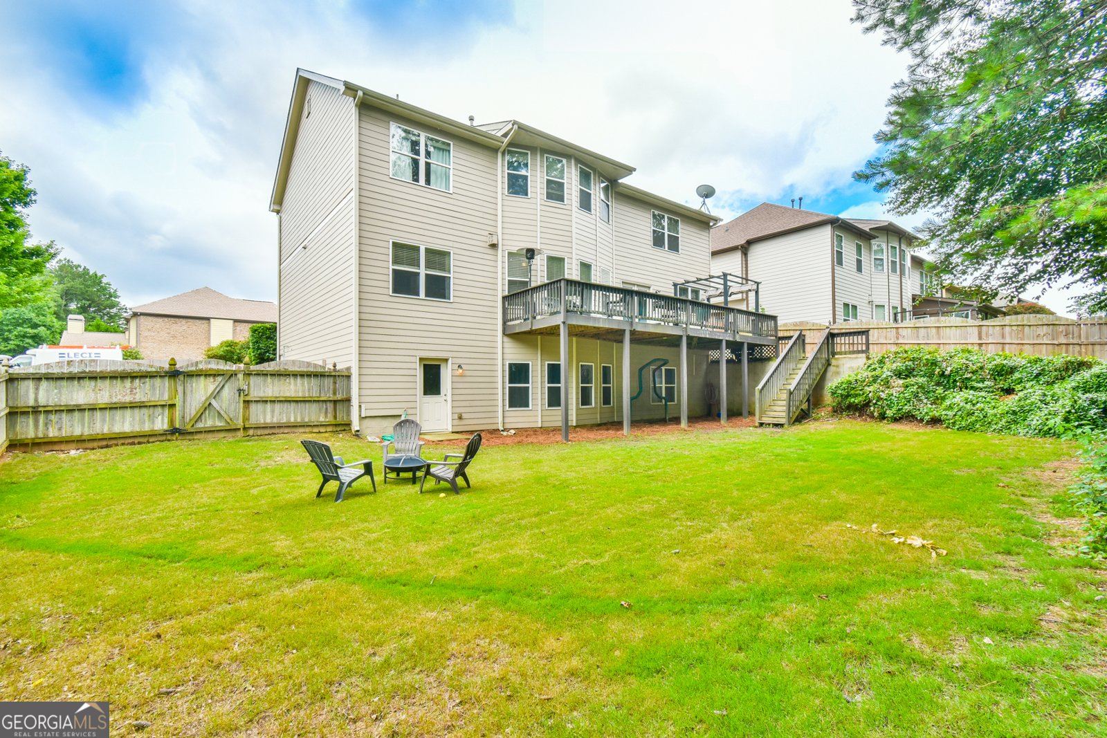 3060 McCannon Mill Drive Dacula - 37
