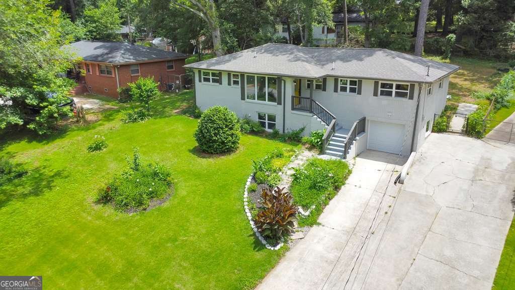 2254 Glendale Drive Decatur - 2