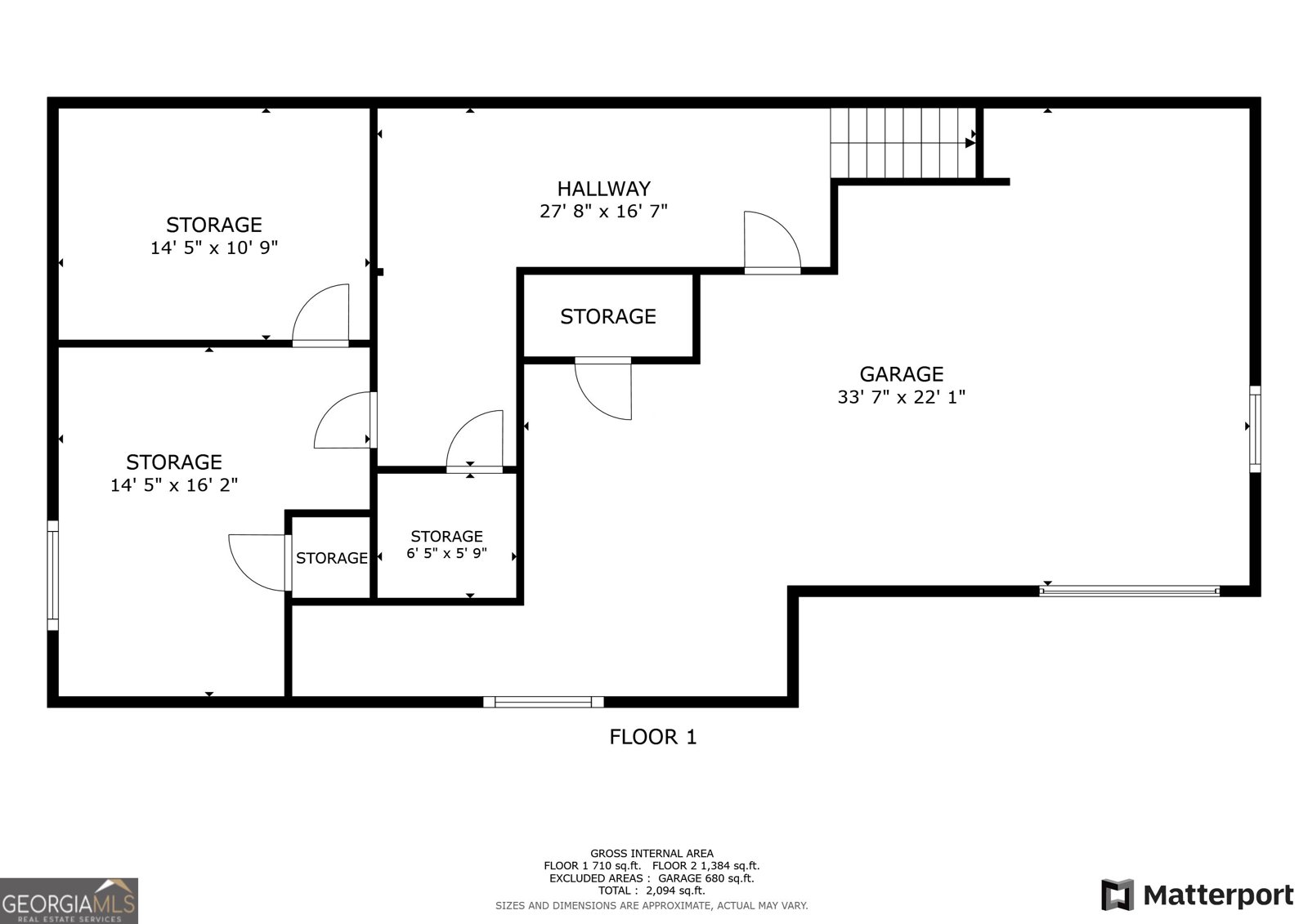 2254 Glendale Drive Decatur - 44