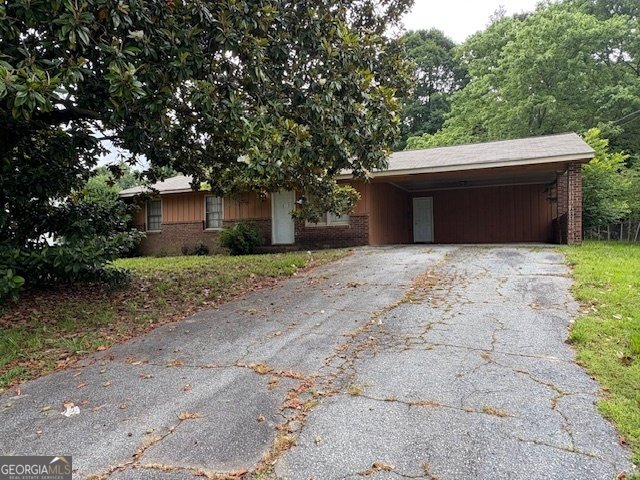 1932 Pharrs Road Snellville - 1