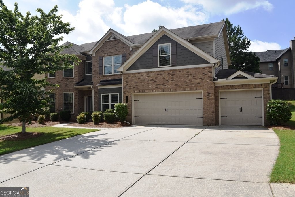 1365 Slate Bend Drive Dacula - 1