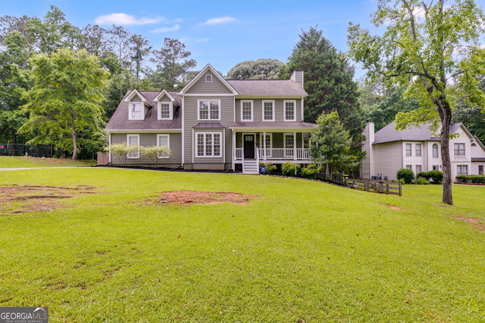90 Thomas Overby Drive Sharpsburg - 1