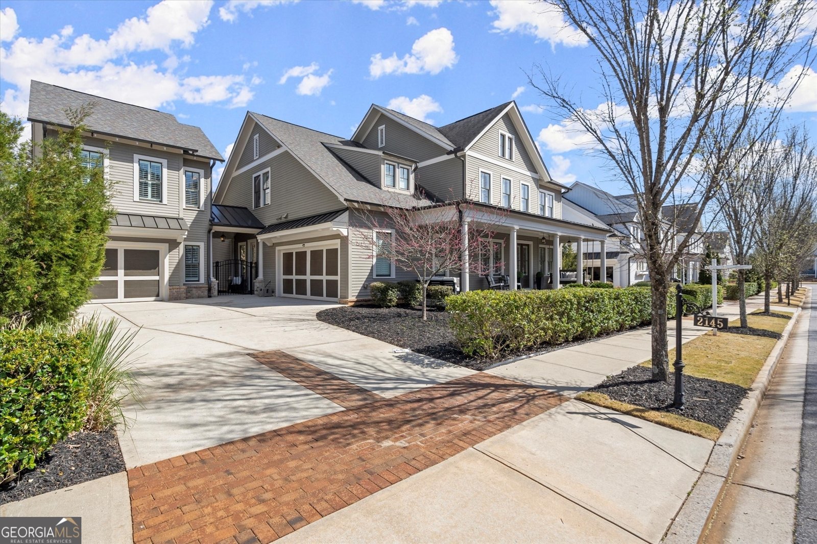 2145 Sauls Place Milton - 42