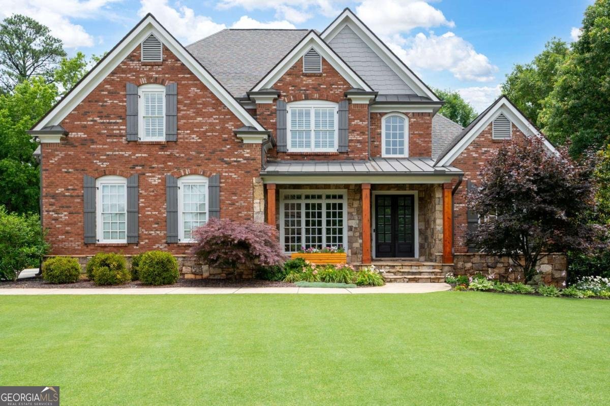 2260 Falkirk Pointe Drive Marietta - 2