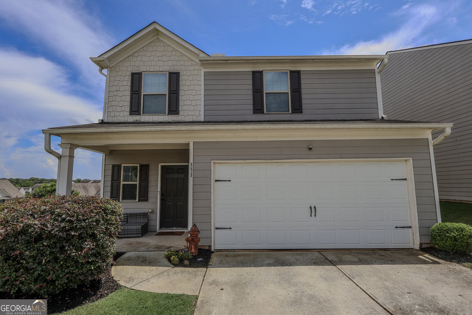 331 Merigold Way Pendergrass - 1