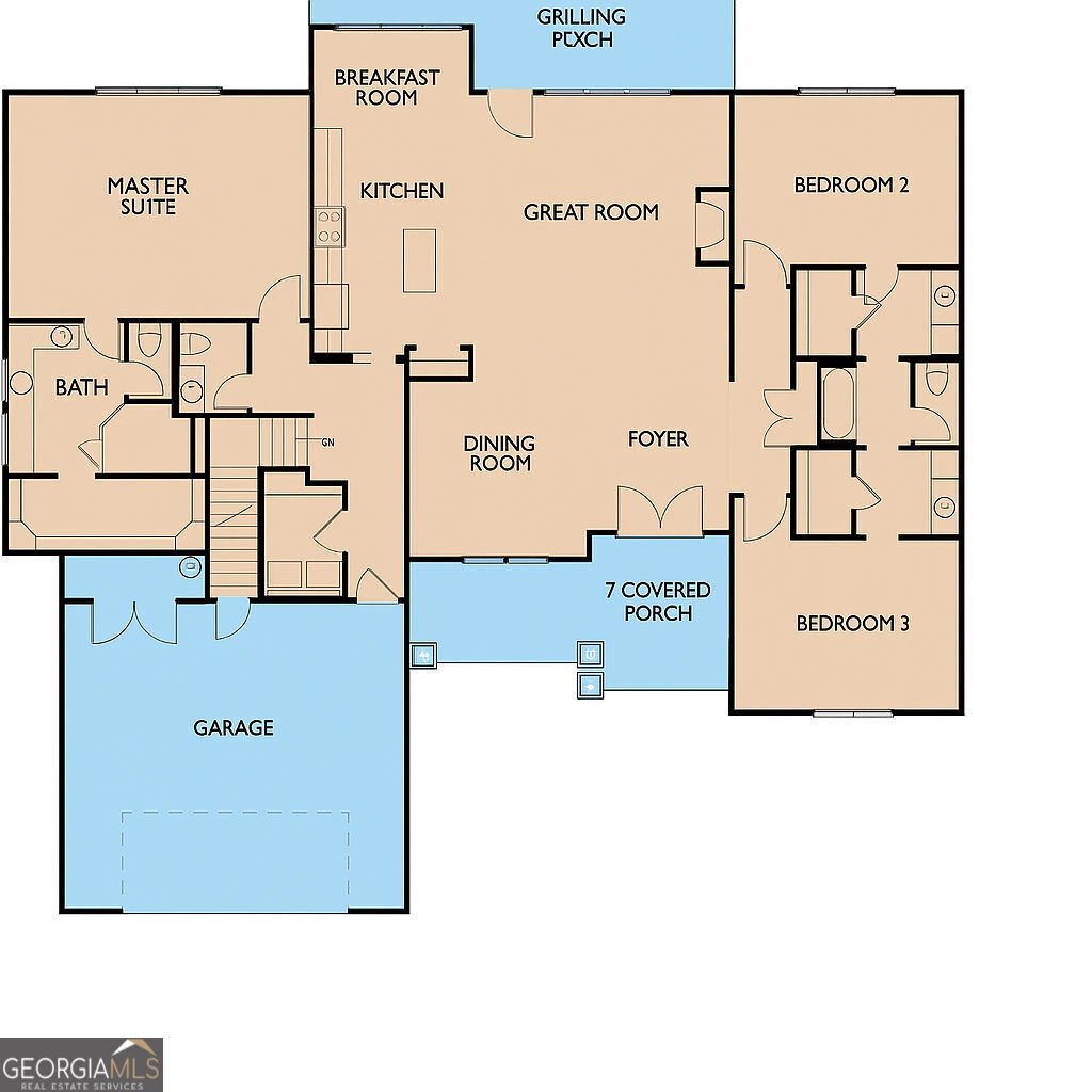 130 Cambridge Court Calhoun - 9