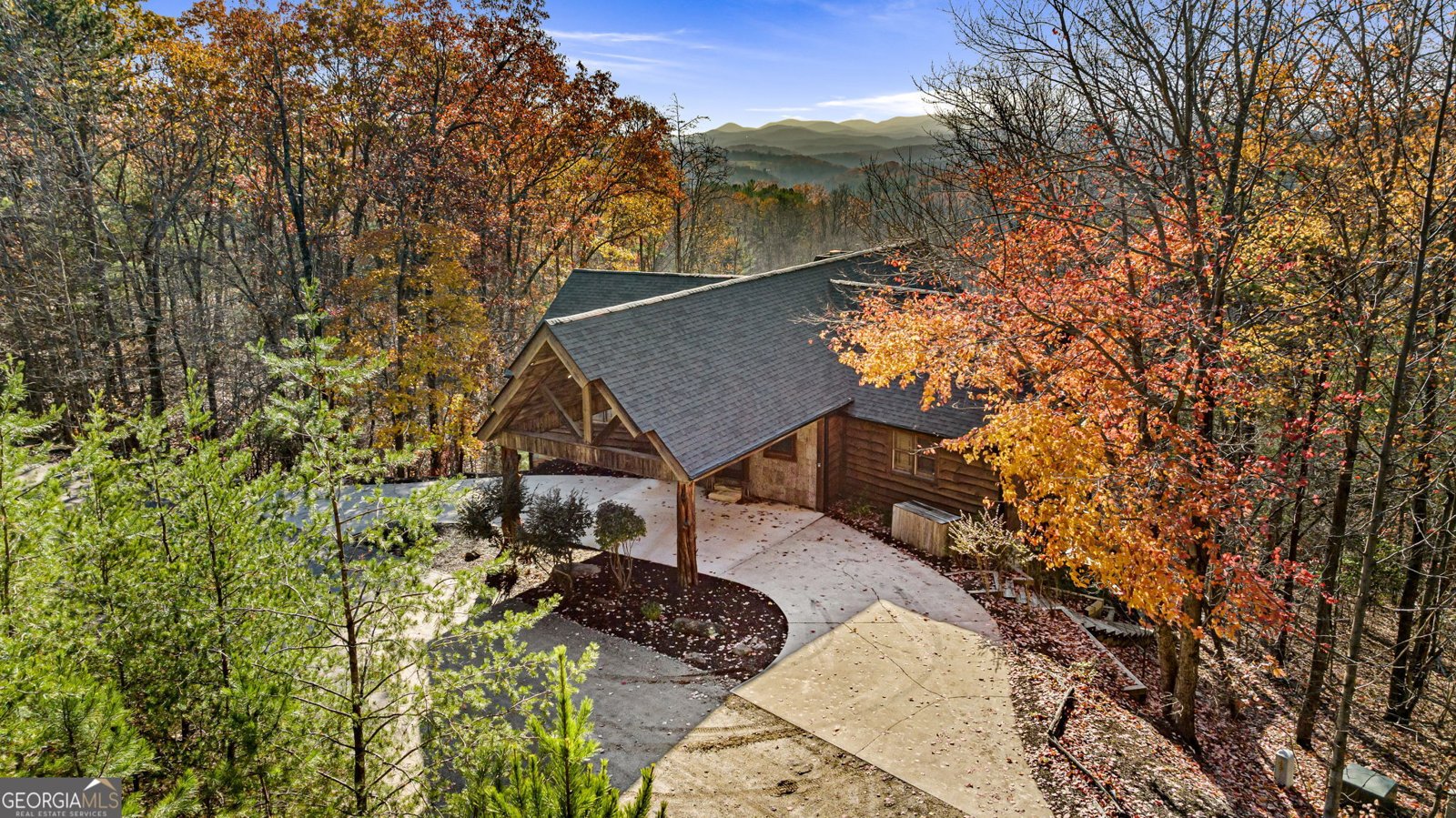307 Big Timber Road Mineral Bluff - 1