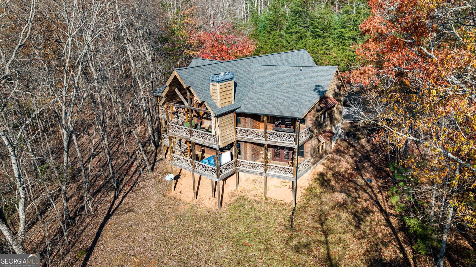 307 Big Timber Road Mineral Bluff - 77