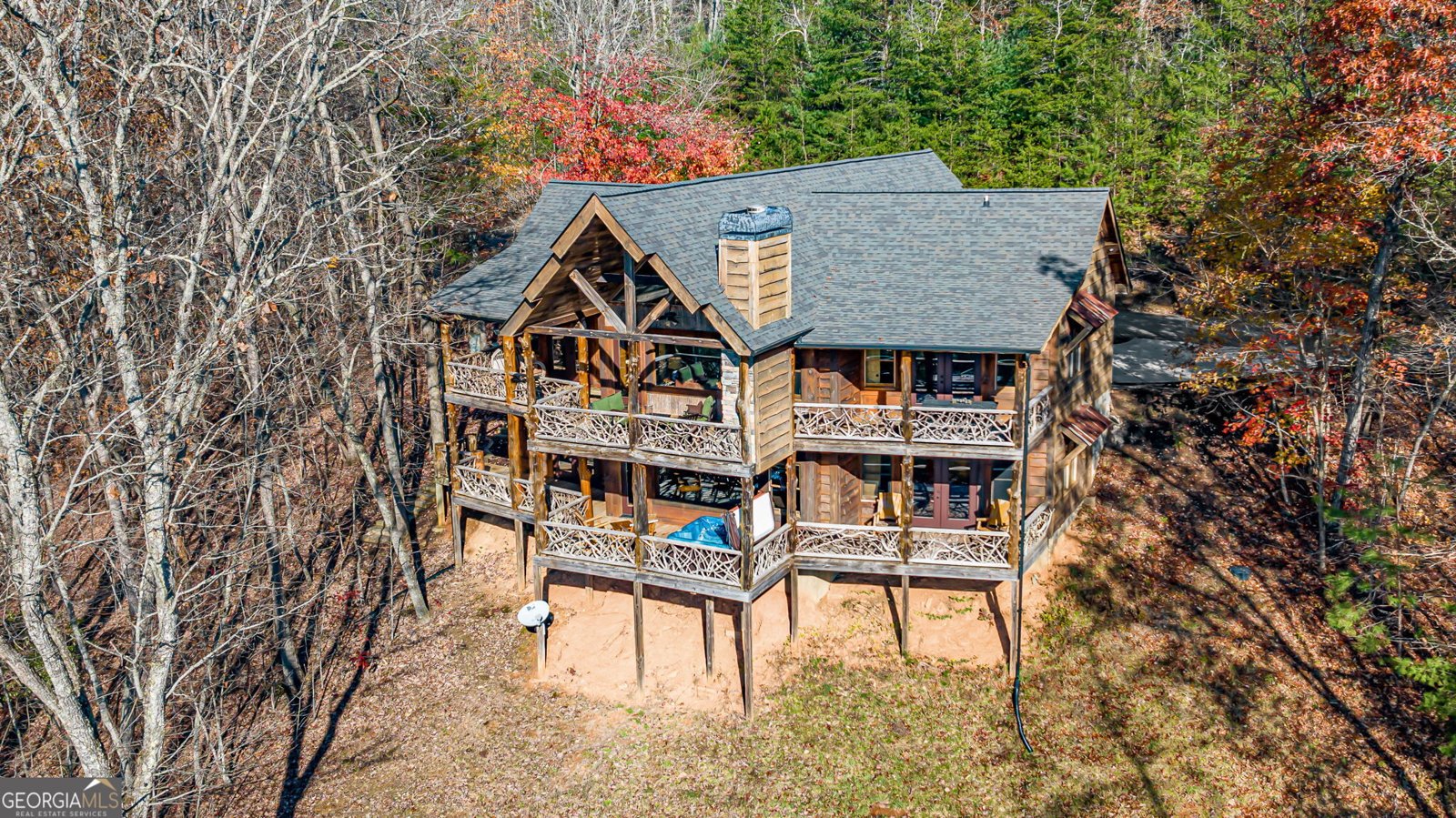 307 Big Timber Road Mineral Bluff - 79
