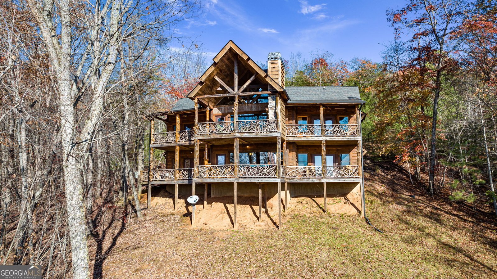 307 Big Timber Road Mineral Bluff - 82