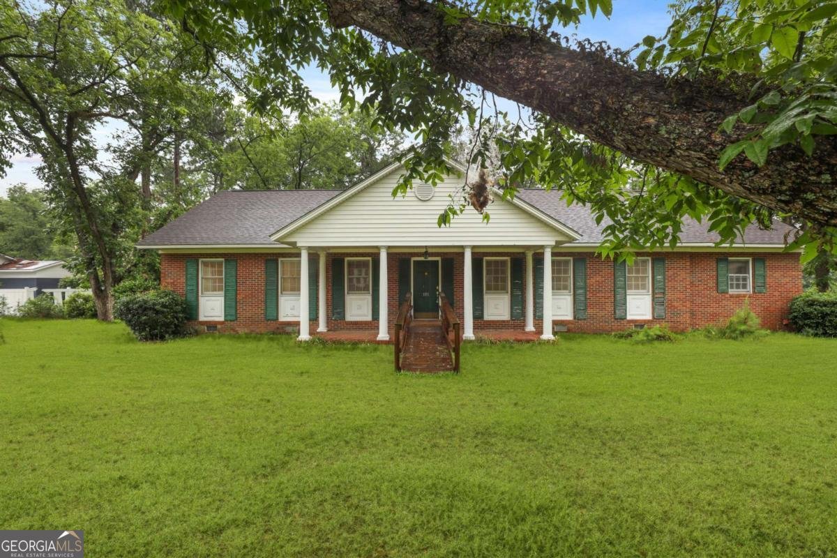 101 Niver Road Statesboro - 1