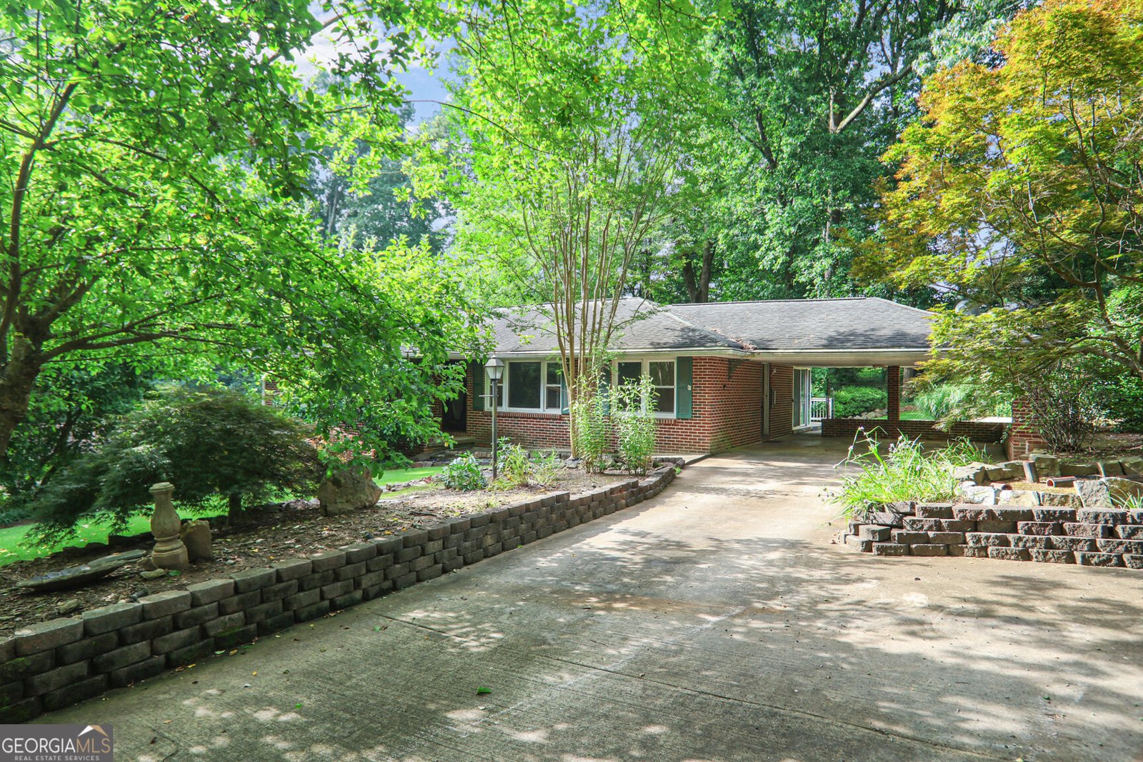 2473 Melinda Drive Atlanta - 1