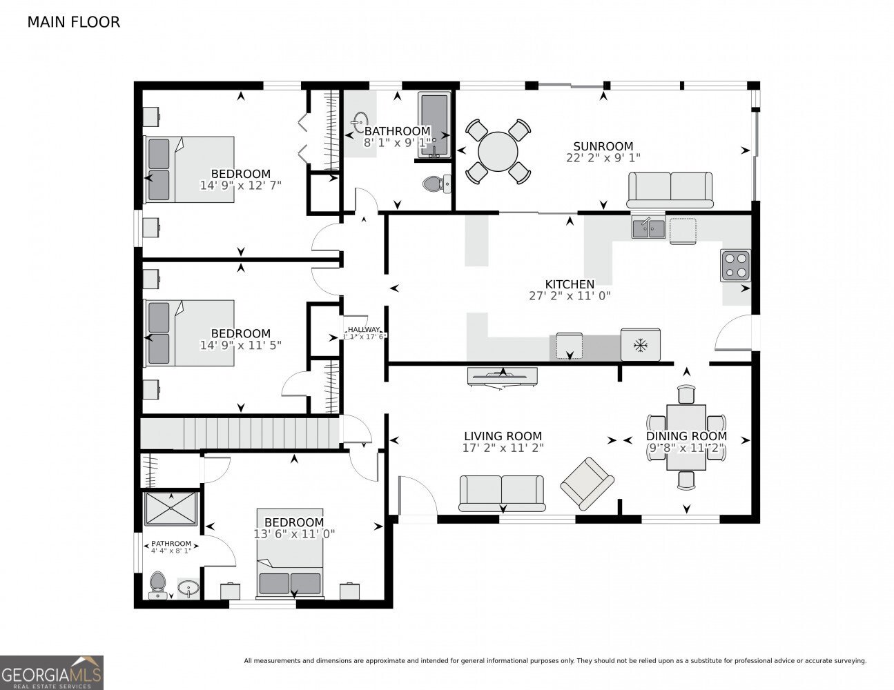 2473 Melinda Drive Atlanta - 26