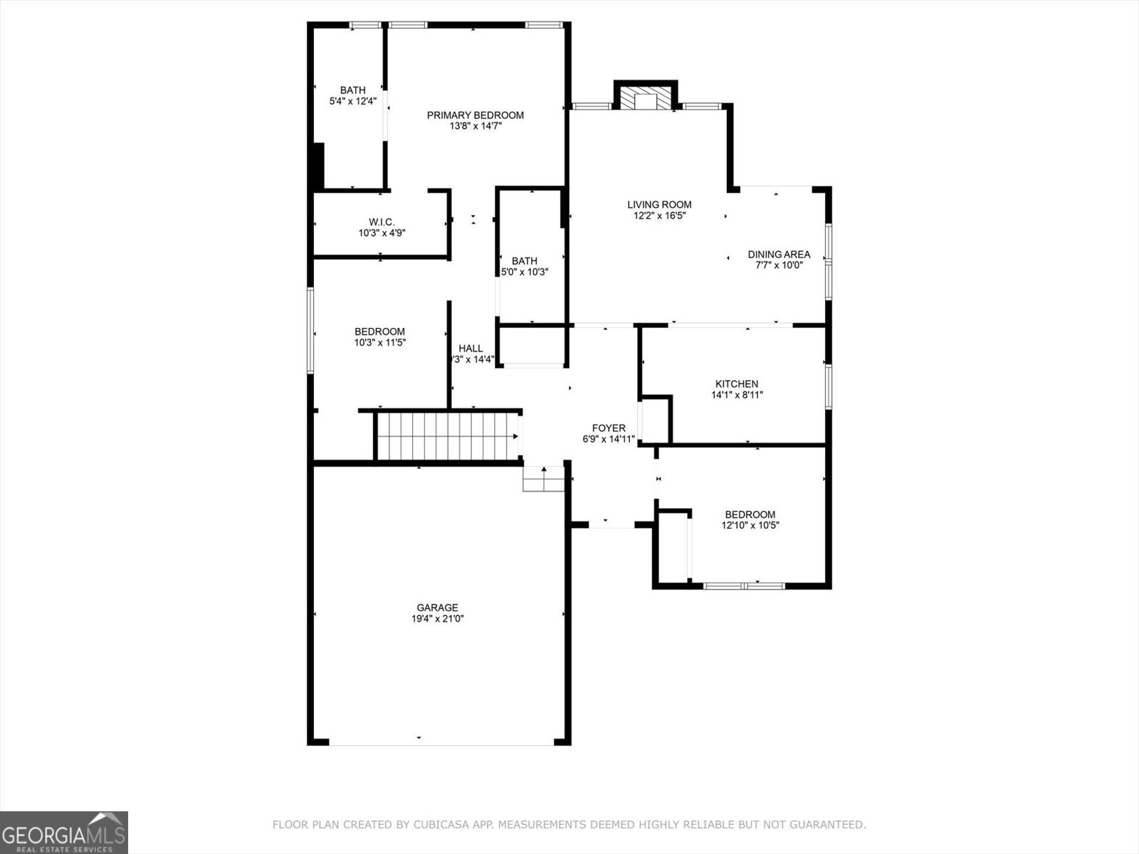 4493 Stone Mountain Street Tallapoosa - 29