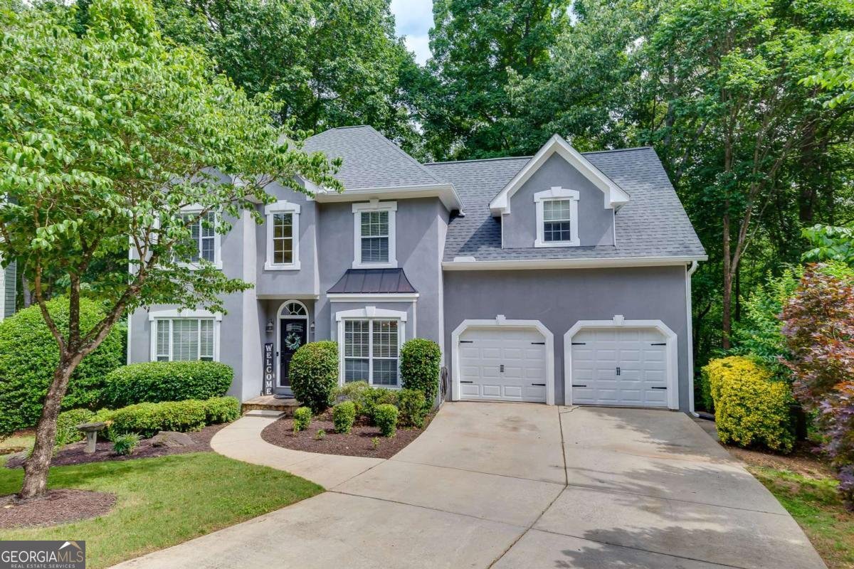 115 Township Court Woodstock - 1