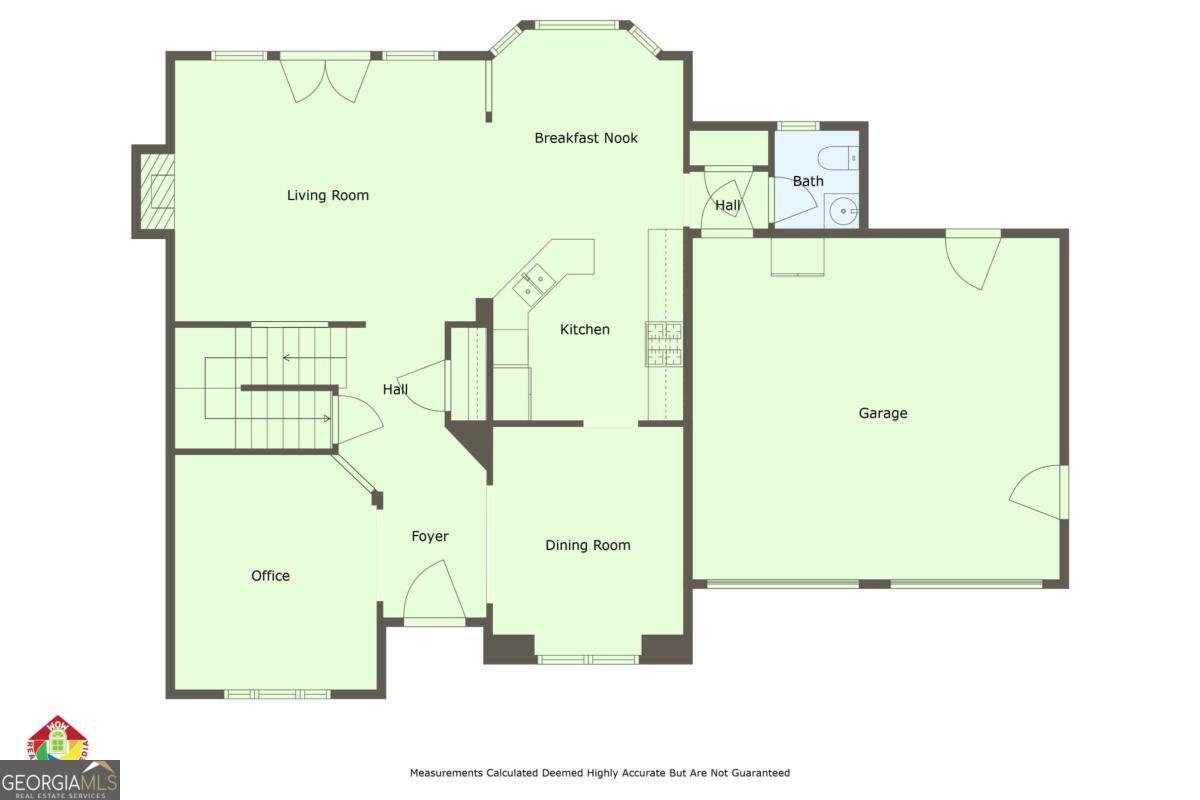 115 Township Court Woodstock - 48