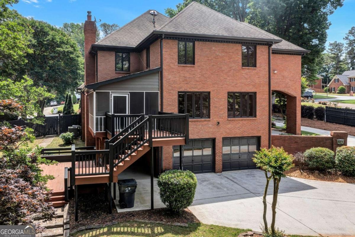 5121 Hunters Hill Cove Lilburn - 20