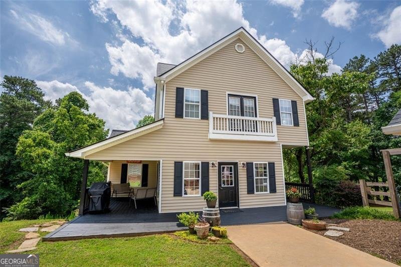 4337 MOUNTAIN VIEW Road Oakwood - 59
