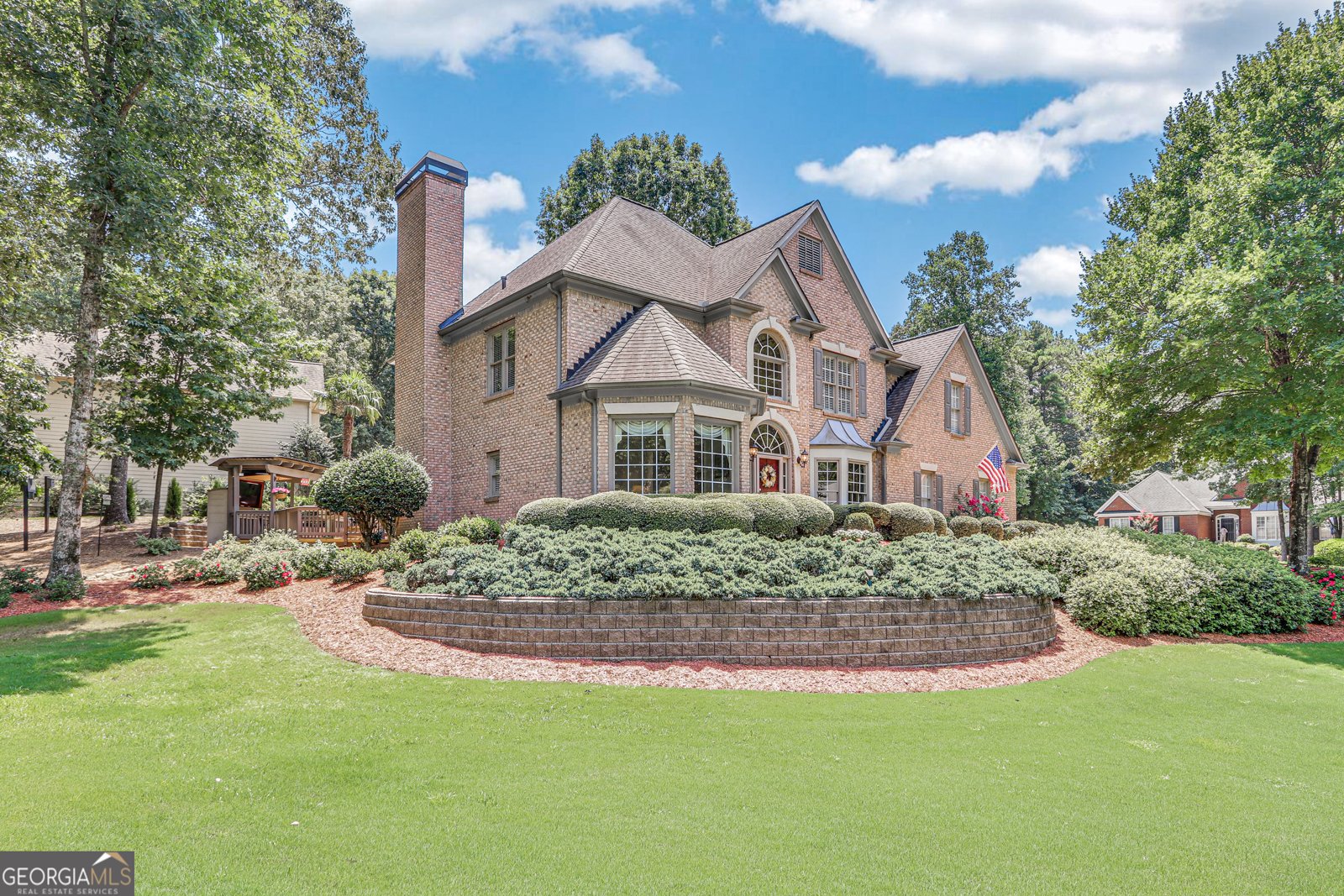 1720 Monarch Court Cumming - 1