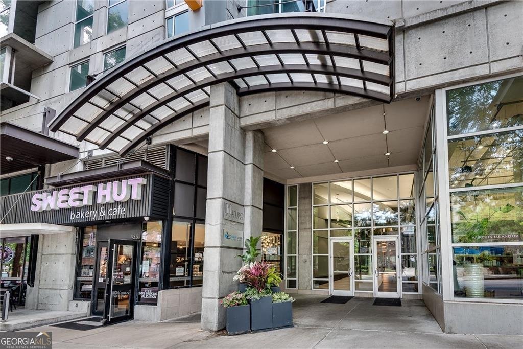943 Peachtree Street Atlanta - 7