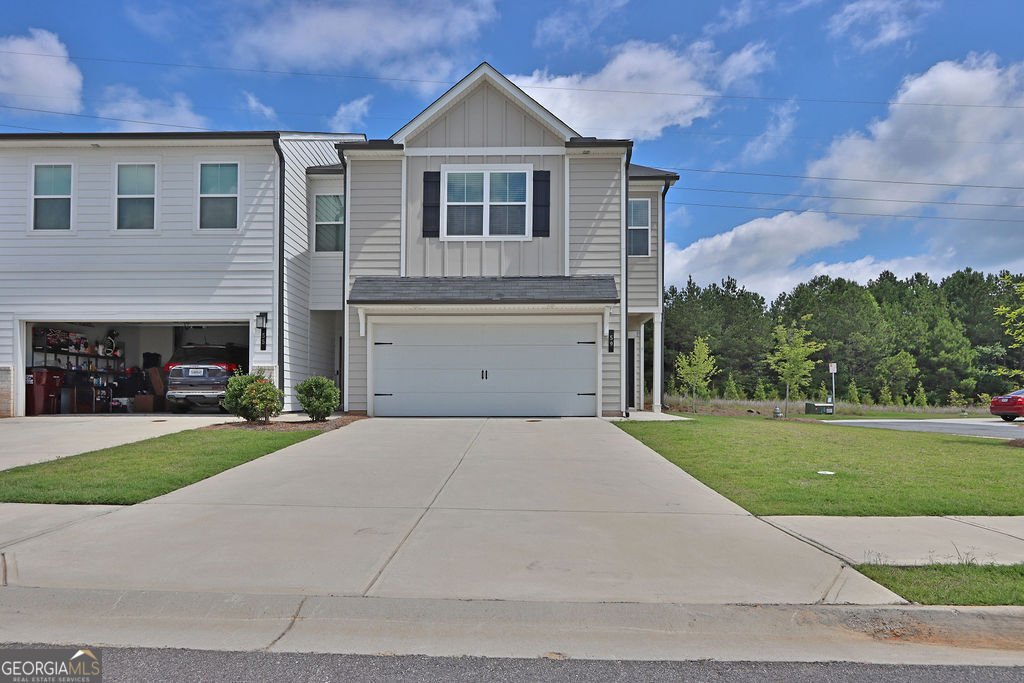 59 Lumpkin Lane Dawsonville - 1