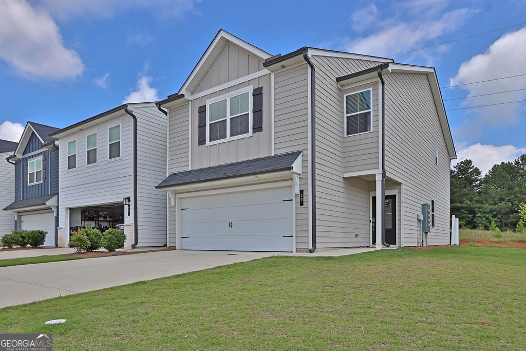 59 Lumpkin Lane Dawsonville - 2