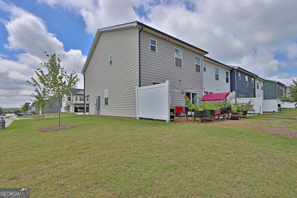 59 Lumpkin Lane Dawsonville - 31