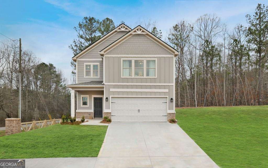 29 Bellamy Cove Newnan - 1