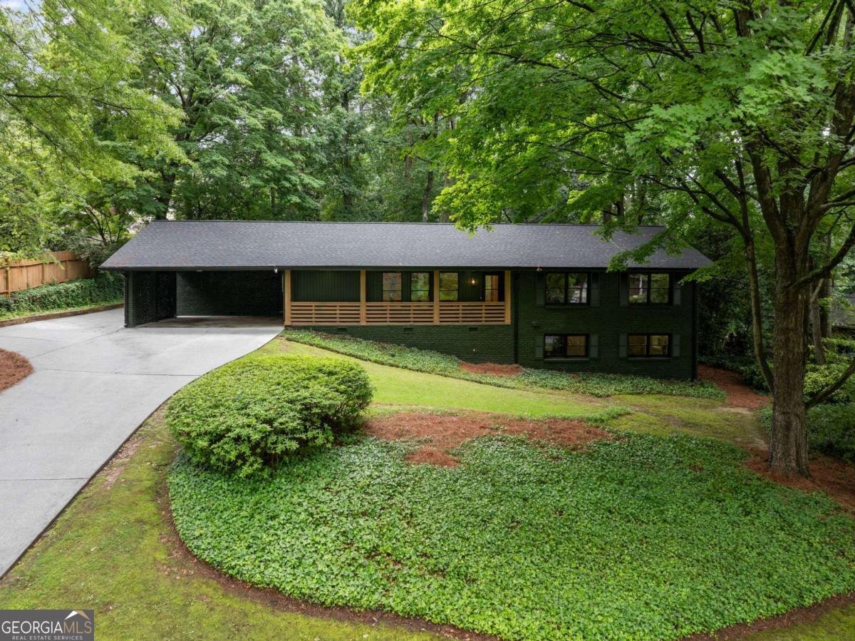 2356 Sherbrooke Drive Atlanta - 1